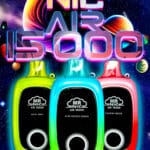 Mr Nic AIR 15000 Vape