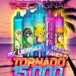 Tornado 15000 2% Vape