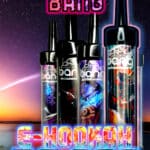 BANG E-HOOKAH 36000