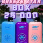 MAK BREEZE STAR 25000