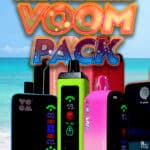 VapeSoul VOOM Pack DTL 14K