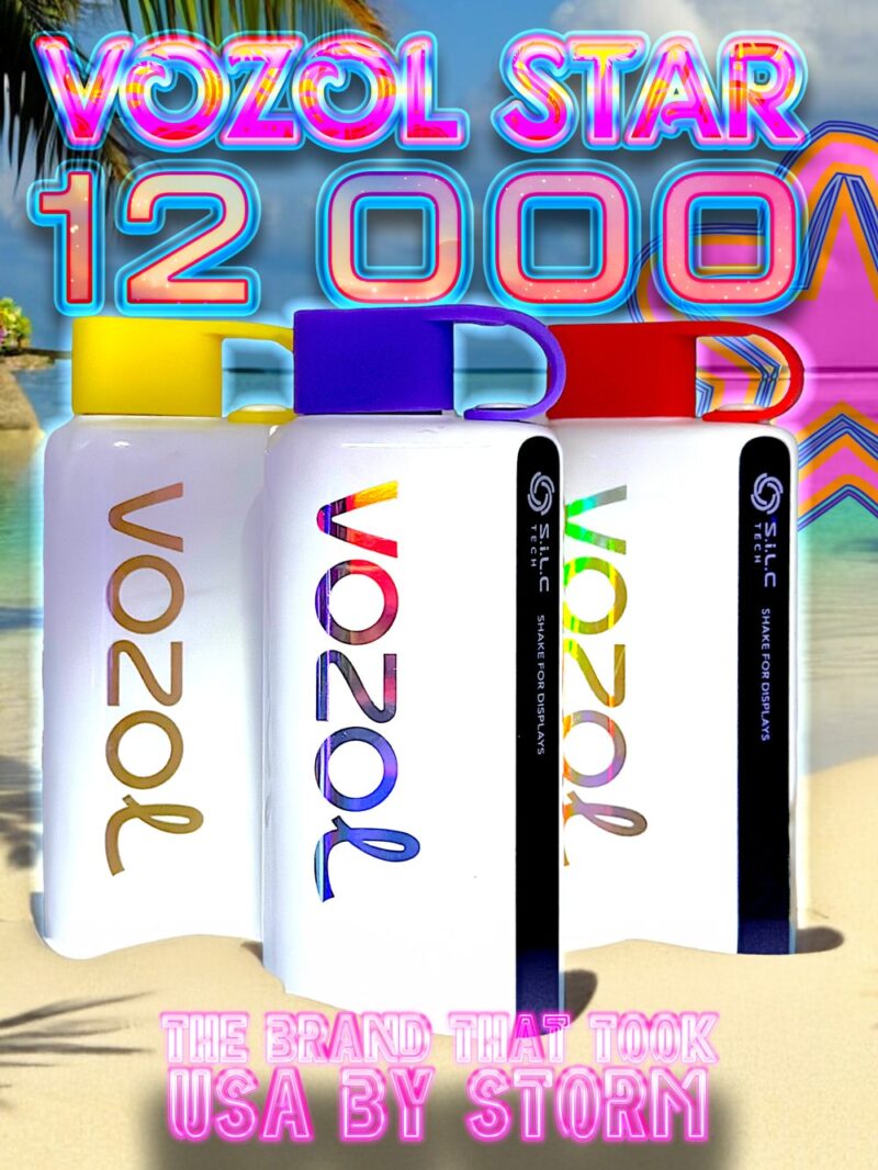 VOZOL STAR 12000