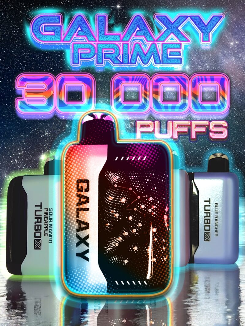 GALAXY BAR Prime X 30 000 - Image 3