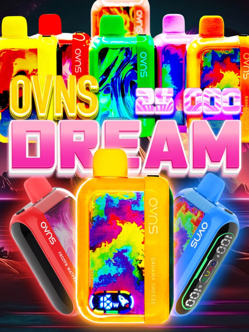 OVNS DREAM 25000