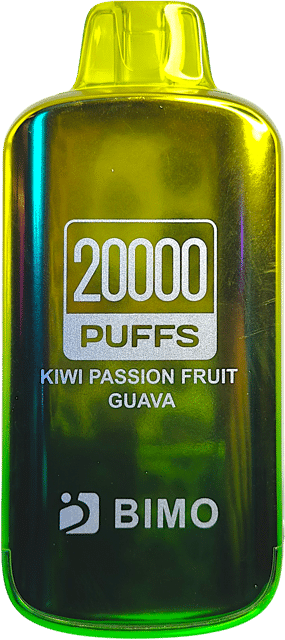 KIWI PASSION FRUIT GUAVA